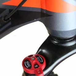 Bicicletta MTB Umit Mirage T20 Grigio Rosso -Vendite Biciclette MTB umt 2768 201 007