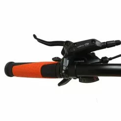 Bicicletta MTB Umit Mirage T20 Grigio Arancione -Vendite Biciclette MTB umt 2768 202 004