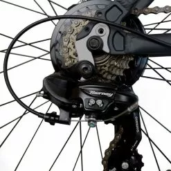 Bicicletta MTB Umit Mirage T20 Grigio Arancione -Vendite Biciclette MTB umt 2768 202 006