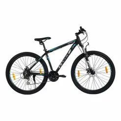 Bicicletta MTB Umit Leopard 29" Nero Blu