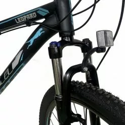Bicicletta MTB Umit Leopard 29" Nero Blu -Vendite Biciclette MTB umt 2911 72 003