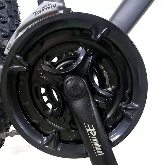 Bicicletta MTB Umit Leopard 29" Grigio-blu Blu 7 Bicicletta MTB Umit Leopard 29" Grigio-blu Blu - immagine 5