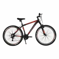 Bicicletta MTB Umit 4 Motion 29" Grigio Rosso