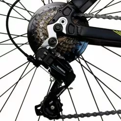 Bicicletta MTB Umit 4 Motion 29" Nero Giallo 9 Bicicletta MTB Umit 4 Motion 29" Nero Giallo -Vendite Biciclette MTB umt 2911v 79 002