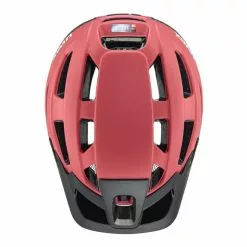 Casco Uvex Finale 2.0 Rosso Nero Opaco -Vendite Biciclette MTB uv s4109671315 c 003