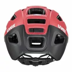 Casco Uvex Finale 2.0 Rosso Nero Opaco -Vendite Biciclette MTB uv s4109671315 c 004