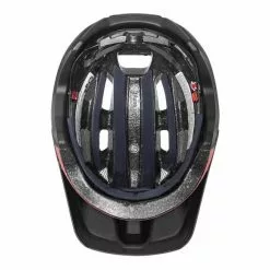 Casco Uvex Finale 2.0 Rosso Nero Opaco -Vendite Biciclette MTB uv s4109671315 c 005