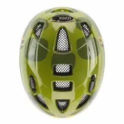 Casco Uvex Kid 2 Verde Dinosauro -Vendite Biciclette MTB uv s4143063215 003