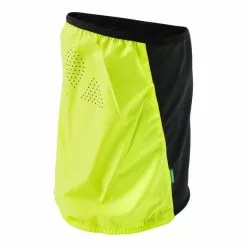 Scaldacollo Vaude Bike Giallo Neon Nero