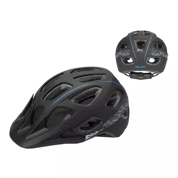 Casco XLC BH-C21 All Mountain Nero 3 Casco XLC BH-C21 All Mountain Nero