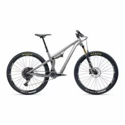 Bicicletta MTB Yeti Cycles SB115 C2 2022 Grigio-blu