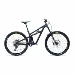 Bicicletta MTB Yeti Cycles SB150 C1 2022 Grigio Nero