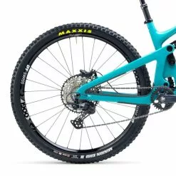 Bicicletta MTB Yeti Cycles SB150 C1 2022 Turchese -Vendite Biciclette MTB yec 4722b150c1t 002