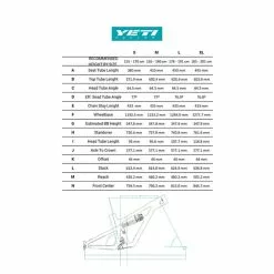 Bicicletta MTB Yeti Cycles SB150 C2 Nero Factory -Vendite Biciclette MTB yeti mtb sb150 29 st v1 3