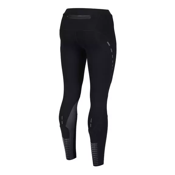 Calzamaglia Zone3 Compression Tight Nero Grigio Scuro 4 Calzamaglia Zone3 Compression Tight Nero Grigio Scuro - immagine 2