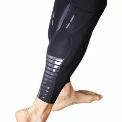 Calzamaglia Zone3 Compression Tight Nero Grigio Scuro 10 Calzamaglia Zone3 Compression Tight Nero Grigio Scuro -Vendite Biciclette MTB z3 co18mtig112 003