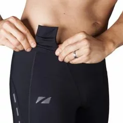Calzamaglia Zone3 Compression Tight Nero Grigio Scuro 11 Calzamaglia Zone3 Compression Tight Nero Grigio Scuro -Vendite Biciclette MTB z3 co18mtig112 004