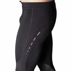 Calzamaglia Zone3 Compression Tight Nero Grigio Scuro 12 Calzamaglia Zone3 Compression Tight Nero Grigio Scuro -Vendite Biciclette MTB z3 co18mtig112 005